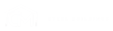 CM Steel Buildings logo