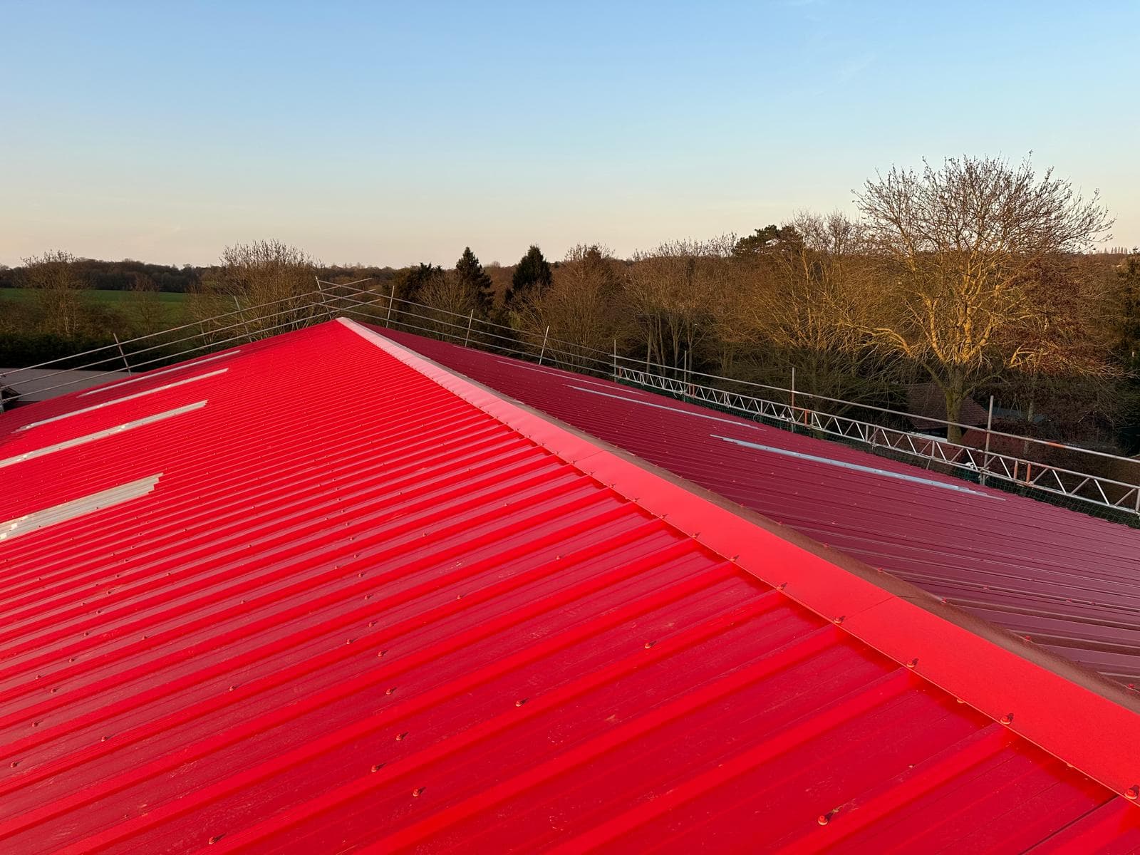 Cladding Repairs & Maintenance